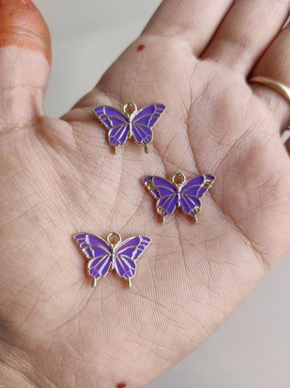 Butterfly Charms small