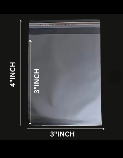 Packaging plastic
