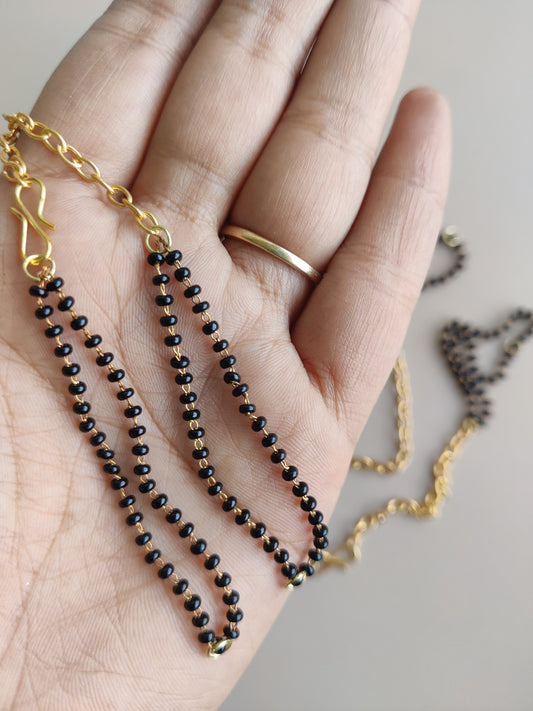 Mangalsutra Bracelet Chain