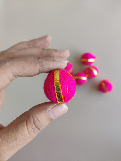 Gotta pink beads