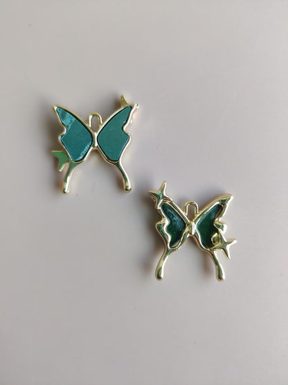 Butterfly Charms