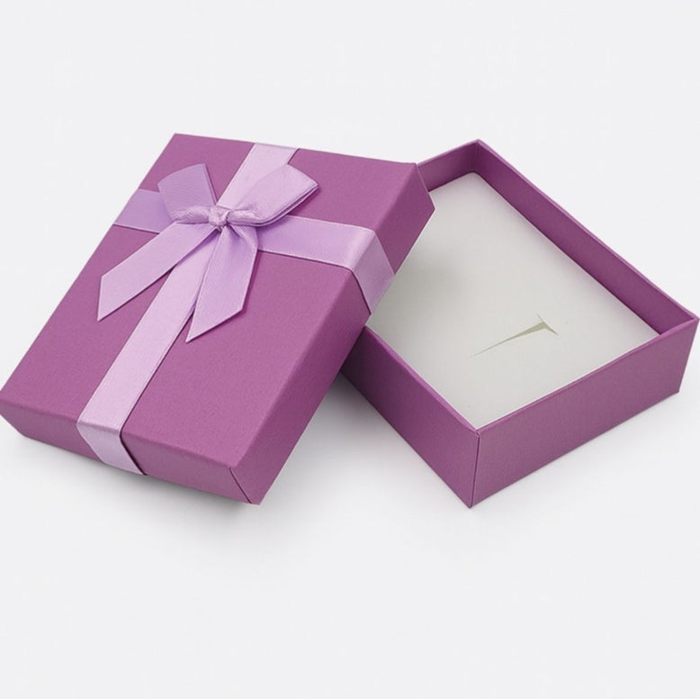 Luxury jewellery packaging box - small