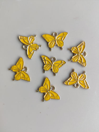 Butterfly Charms small