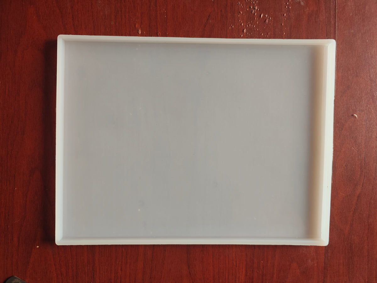 Rectangle tray Mould 9*12 inch