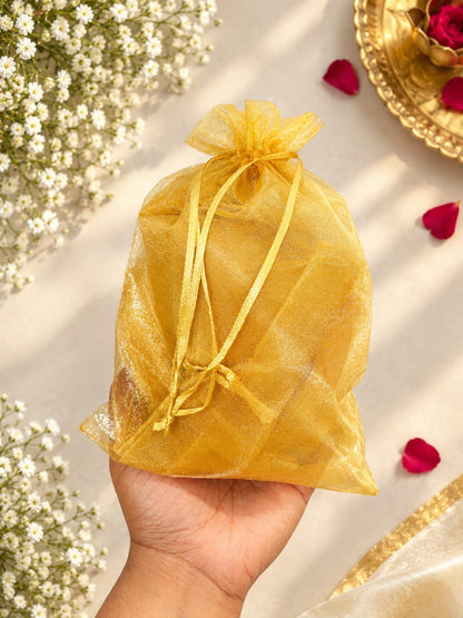 Organza Potli