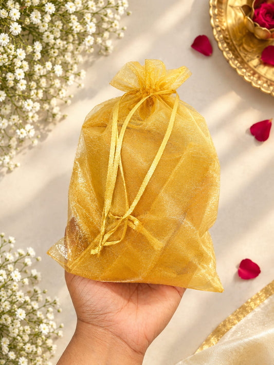 Organza Potli