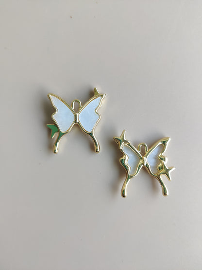 Butterfly Charms