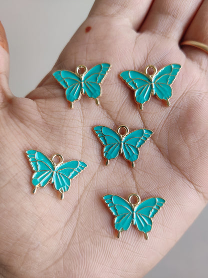 Butterfly Charms small