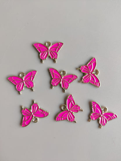 Butterfly Charms small