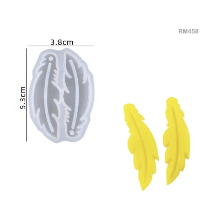 Earring leaf Mould
