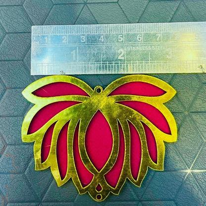 Lotus hanging