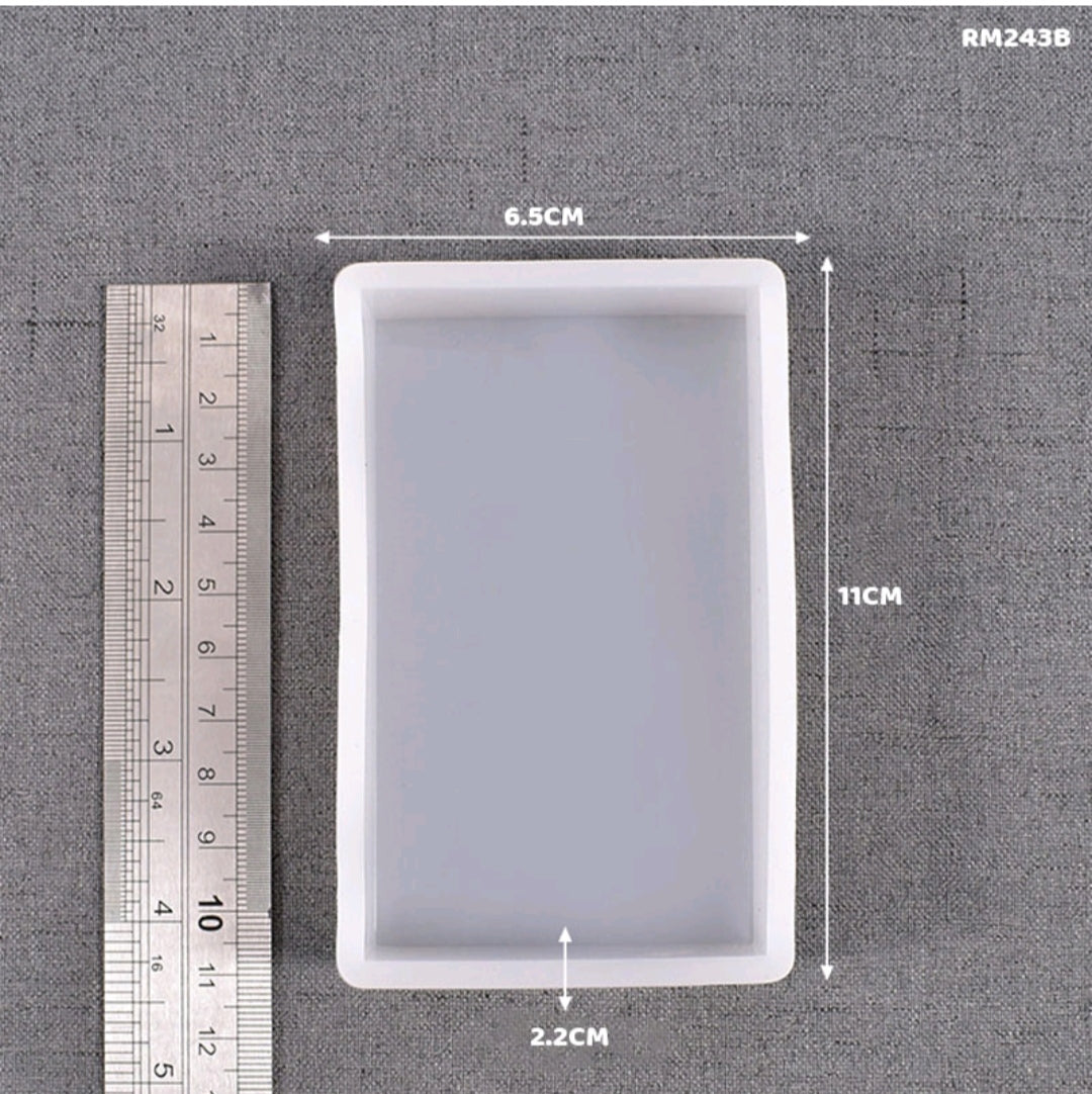 Single Flower preservation block