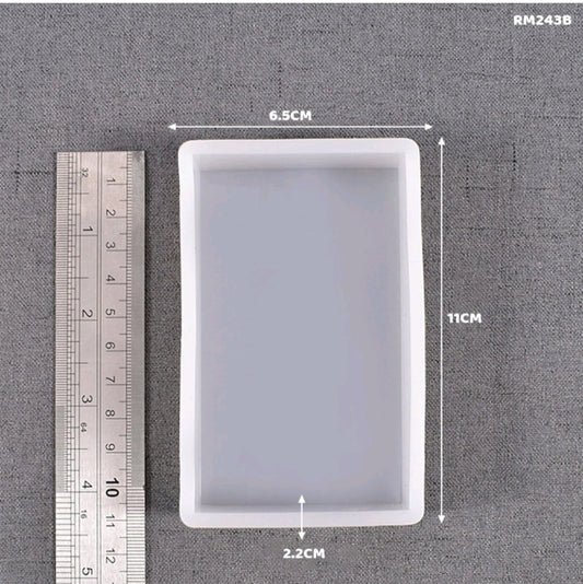 Single Flower preservation block