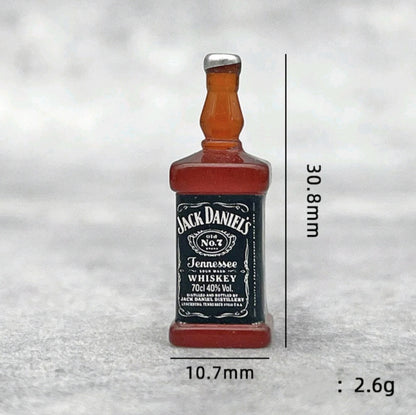 Whiskey miniature bottle - 3