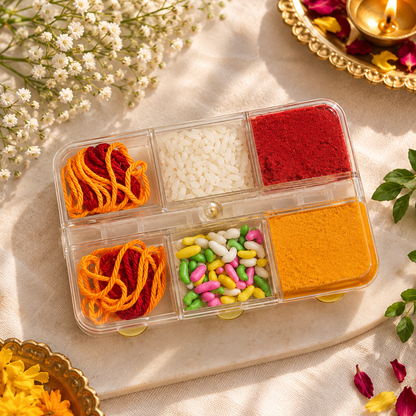 Roli chawal pack
