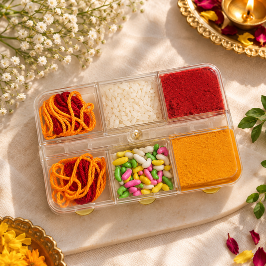 Roli chawal pack
