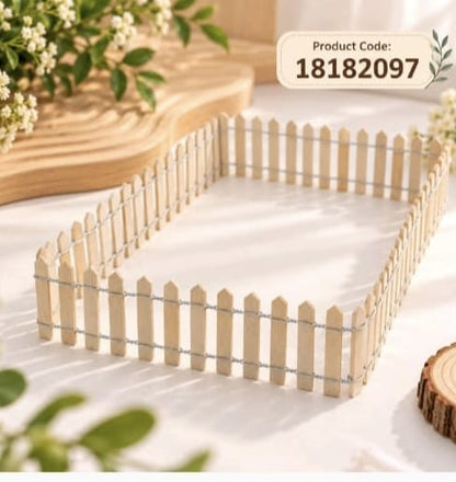 Wood Fence