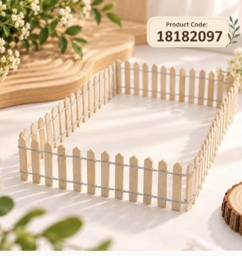 Wood Fence