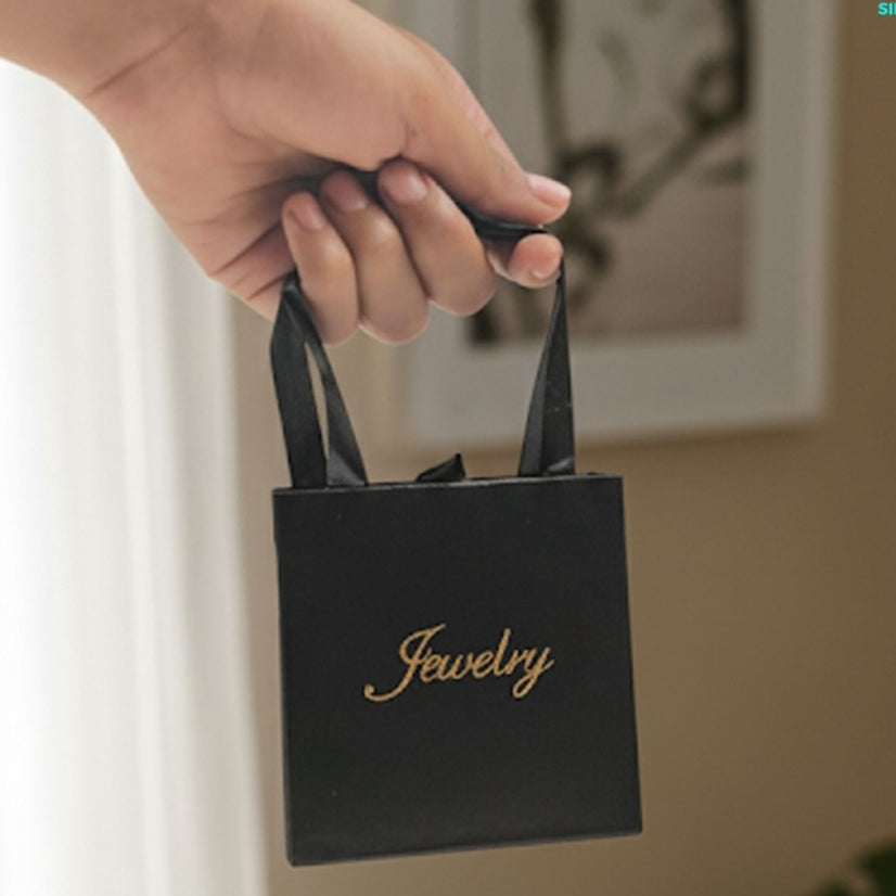 Luxury jewellery packaging box - Medium