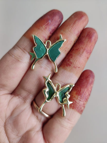 Butterfly Charms