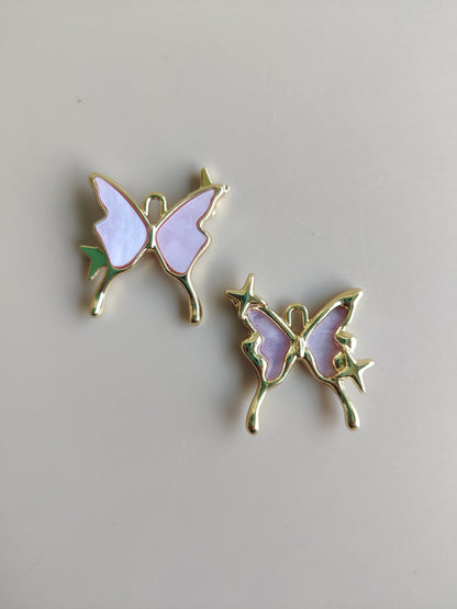 Butterfly Charms