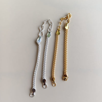 Mens Rakhi bracelet Chain - B