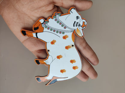 Cow cutout - Pair