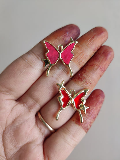 Butterfly Charms