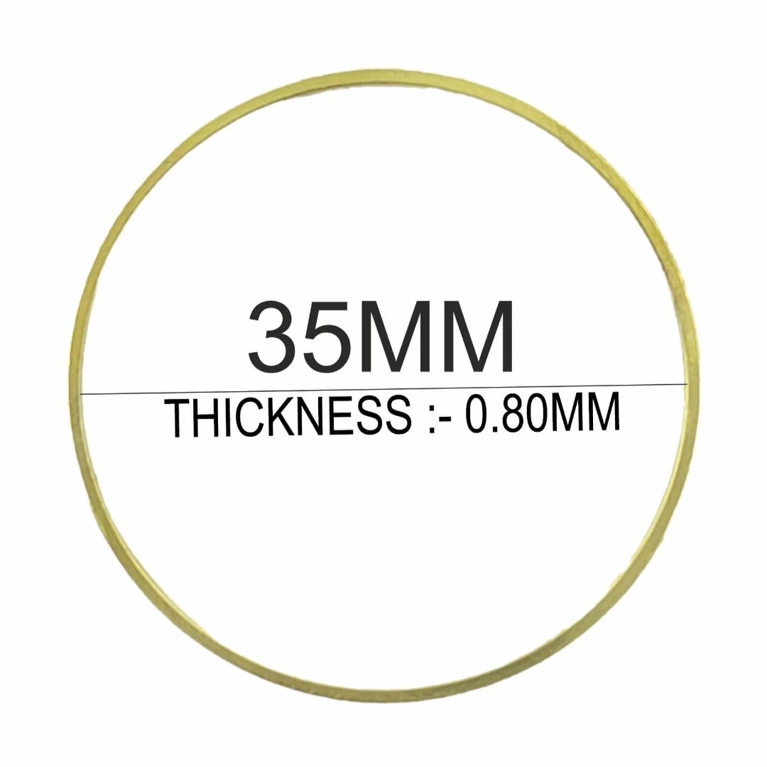 Round Bezel frame