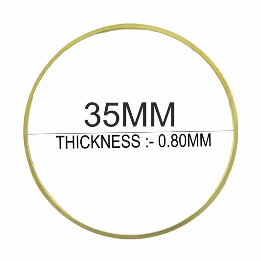 Round Bezel frame