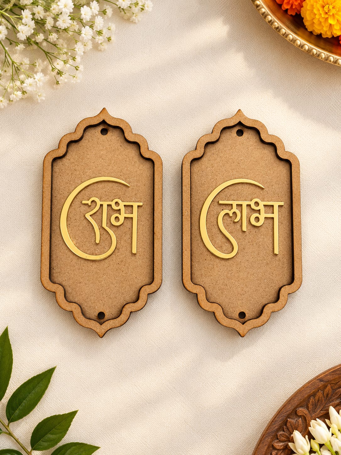Shubh Labh complete set (1 pair)