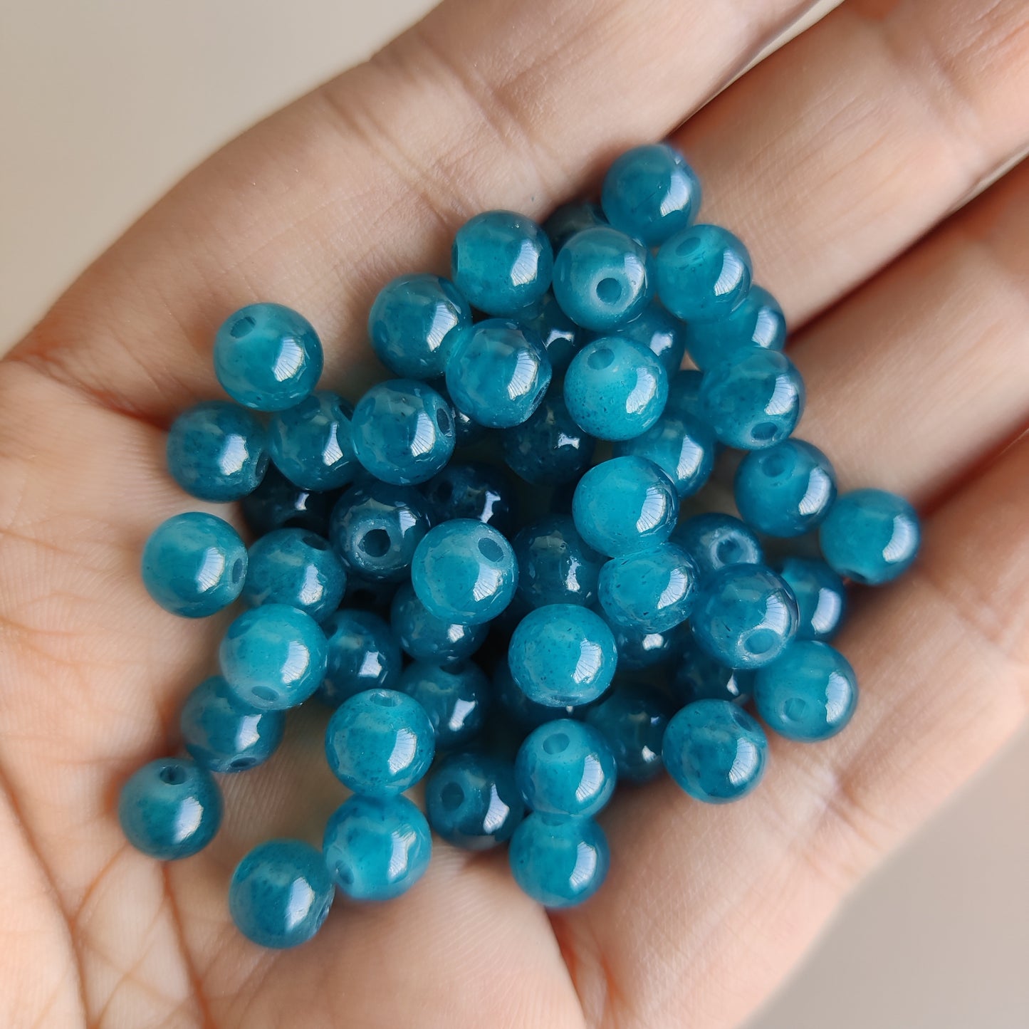 Colourful beads for Bracelet / Rakhi Making