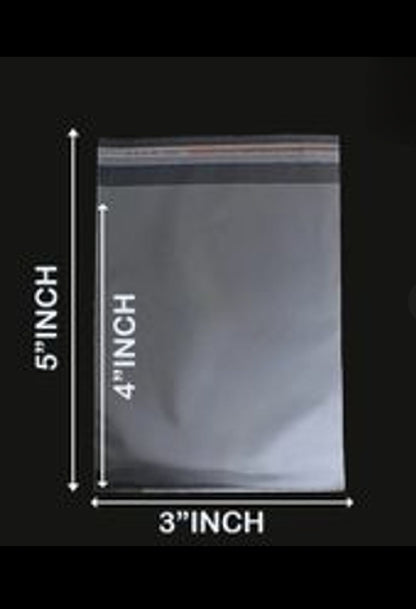 Packaging plastic