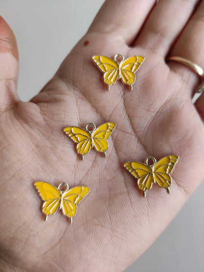 Butterfly Charms small