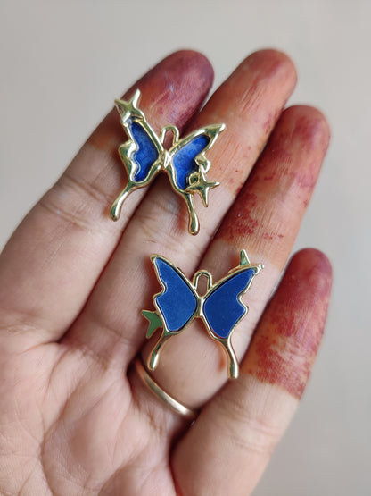 Butterfly Charms