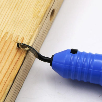 Blue Deburring Tool/ Scrapper tool