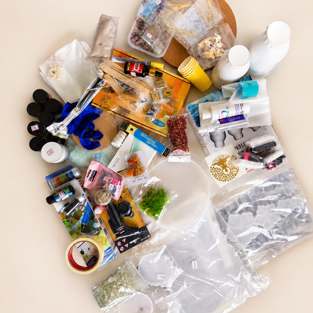 Complete Resin kit