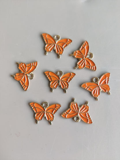 Butterfly Charms small