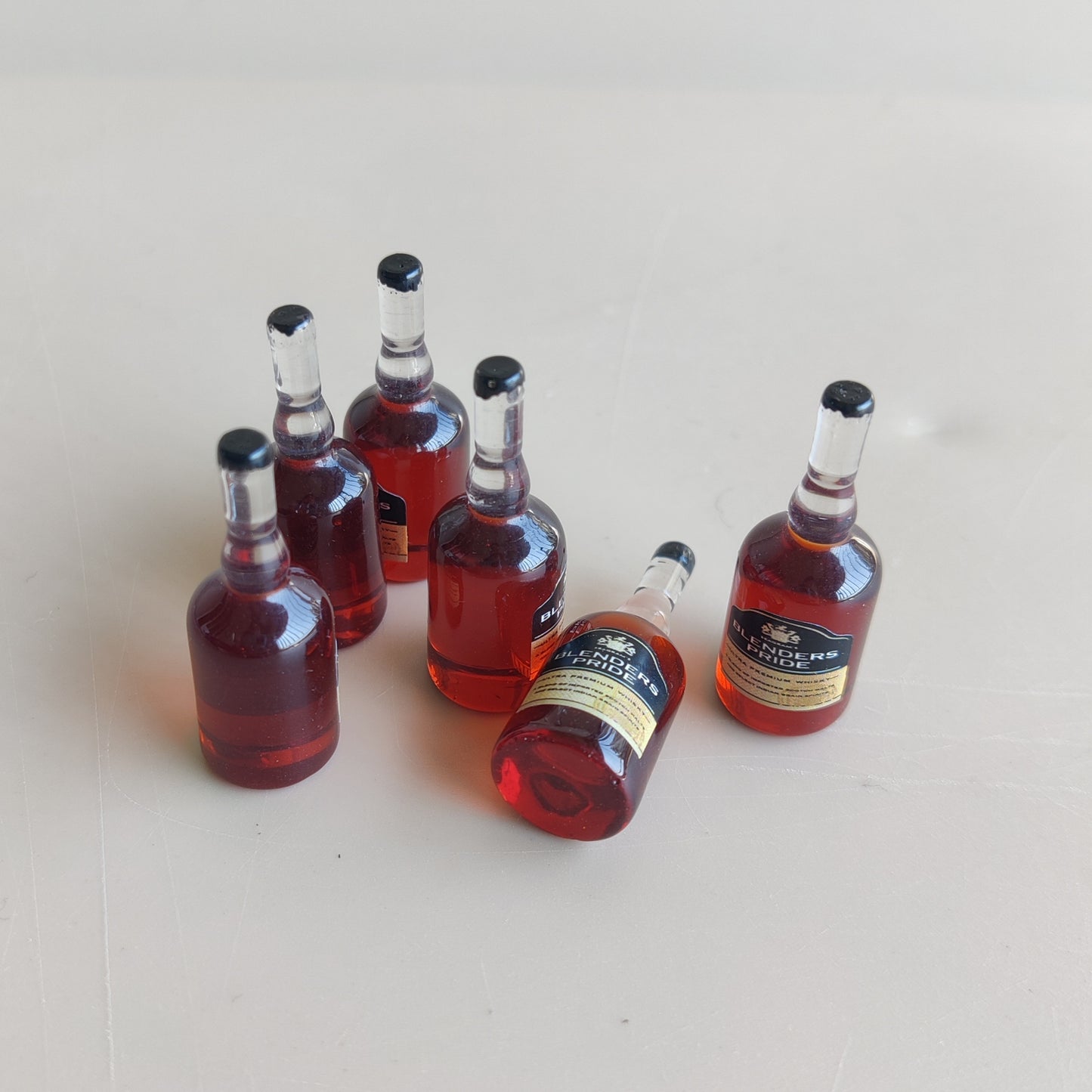 Whisky miniature bottle
