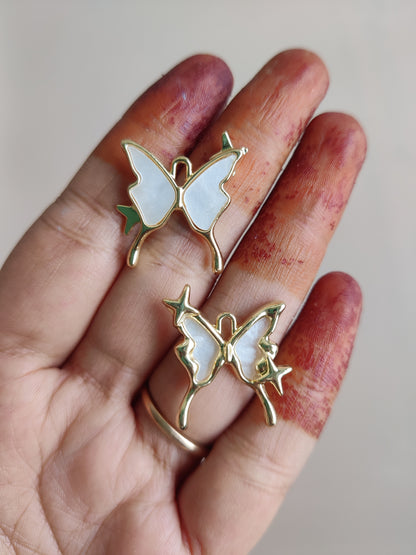 Butterfly Charms