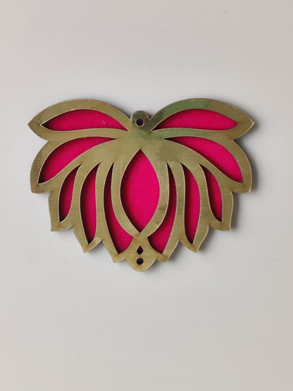Lotus hanging
