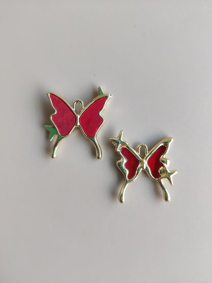Butterfly Charms