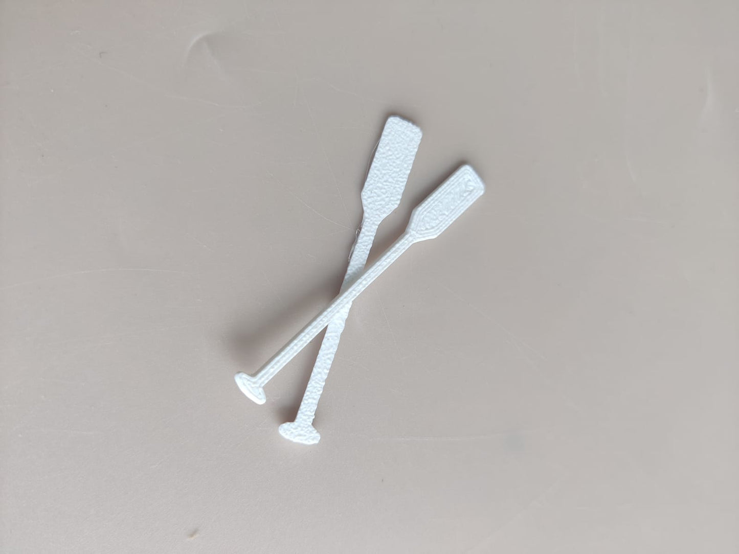 Miniatures - Oars