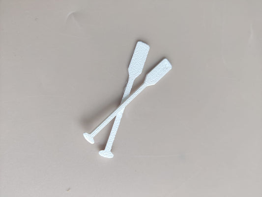 Miniatures - Oars