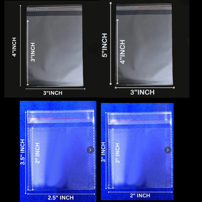 Packaging plastic
